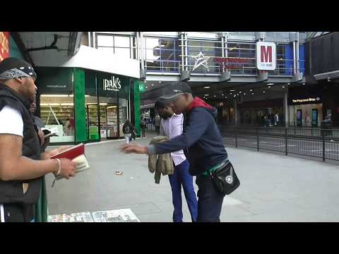 10.Zeph 3:8 Carnal movements are when Yahawahshi is sent back