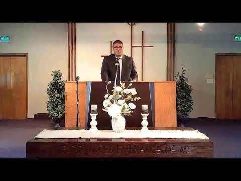 Sunday Evening Service "Desire" - Proverbs 18:1