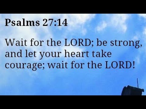 The Living Word of God. Scripture Reading Colossians 1:5-6,23 KJV