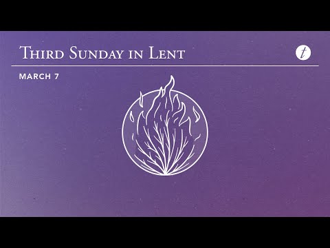 Trinity Westside - Exodus 2:23-3:10 - 03.07.2021