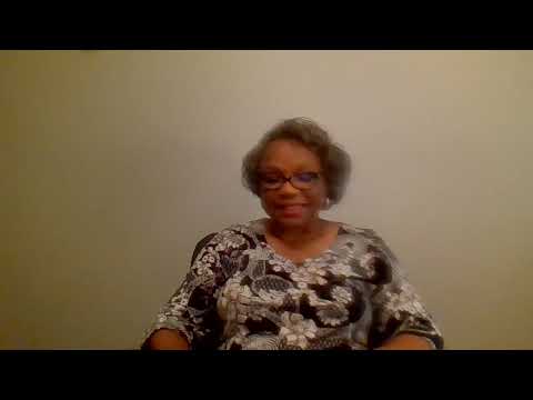 Acts 9:10-20, Ananias Heals Saul, Pastor Angeleen E. Walker, Rock of Ages Missionary Baptist Church