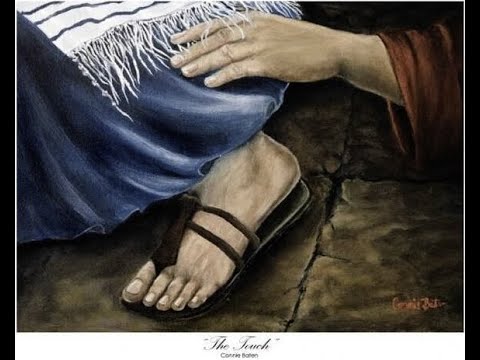 Matthew 14:33-36 Touch the Hem Part 1