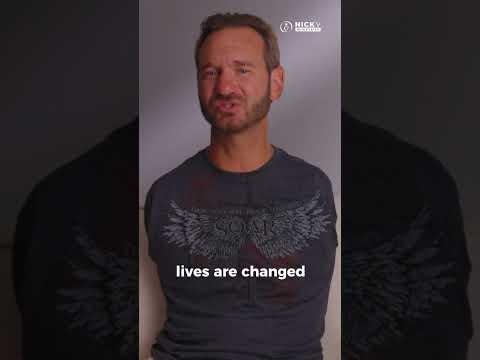 Get ready, Central America! Nick Vujicic is coming your way this August with a powerful message.