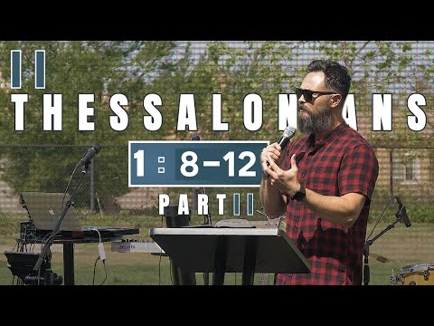 2 Thessalonians 1:8-12 | VISION City Church | Pastor Garid Beeler