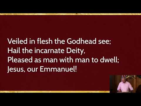 "The Sunshine of His Coming" John 8:12; 1 John 1:5-7