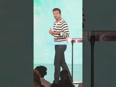 CHOOSE YOUR BATTLES ???? #contend #vouschurch #richwilkersonjr #faith