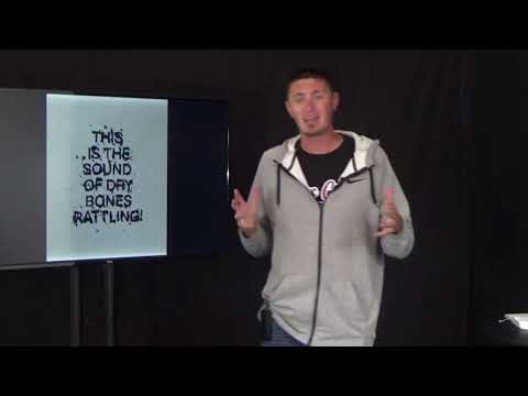 The Daily Brad - 2 Kings 13:21 (June 24th) Dry Bones Rattling!