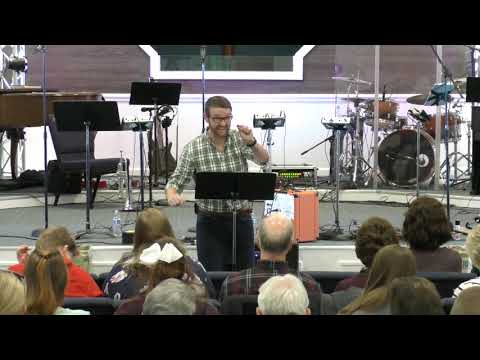 Acts 27: 23-31 - Taking Courage Through the Tempest (Part 3)