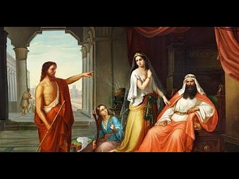 Today's Catholic Mass Readings - September 22, 2022 Luke 9:7-9 Herod’s Perplexity