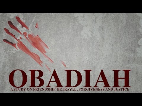 Obadiah 1:17-21 - To Love Mercy