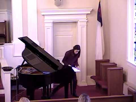 "Blessing Through an Active Commitment" Genesis 26:12-25 and James 2:14-17 Tony Brooks