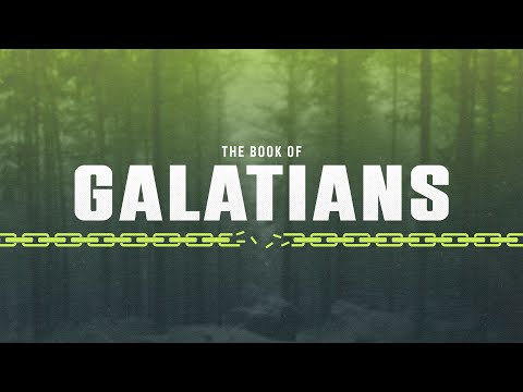 Galatians 6:1-10 | Bearing Burdens | 3.9.11