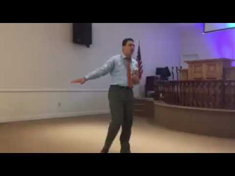 Clip from the Sermon 21 Days of Prayer & Fasting by Pastor Brent Lewis 10022016