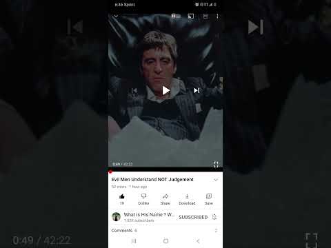 deshawn heed the warning.. Proverbs 8:36