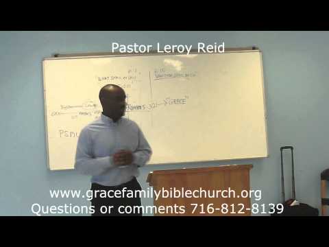 Romans 6:15-23 "What shall we say" Part 2