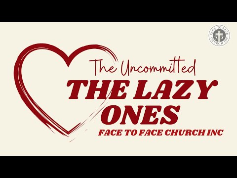 Monday Bible Talk: The Lazy Ones (Matthew 25:26-30)