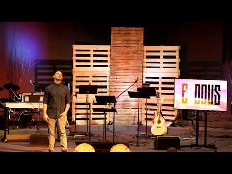 Groan To God - Exodus 2:23-25 (June 23 2019)