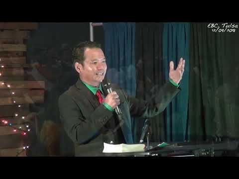 Christmas Aading Na Kiging Nai Hiam? (Matt. 1:18-25; Luke. 1:38)