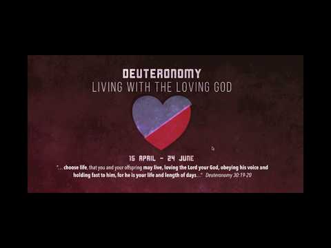 Deuteronomy 5:6-21 | Training Video