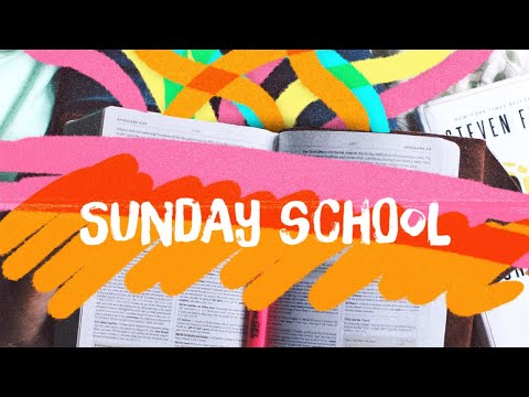 Sunday School - Unbroken Promises - Genesis 12:5 -7, 15:1-7 - Rev. Arthur Wright