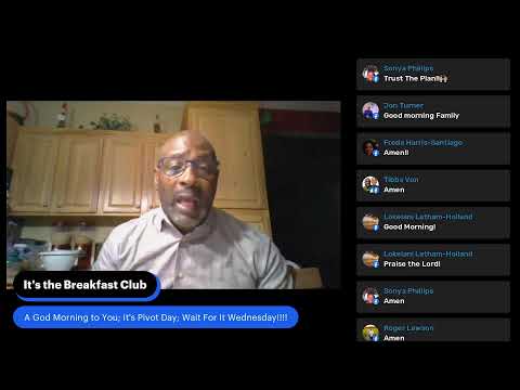 Day #434: Joshua 1:16-18; Trust the Plan; God Made It!!!