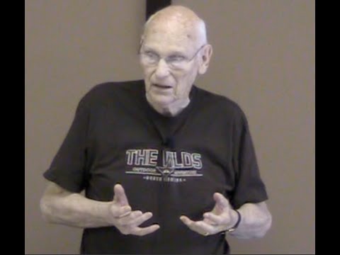 Eating God&#39;s Word - Jeremiah 15:15-17 - 8/30/2015 - Dr. Ken Hay