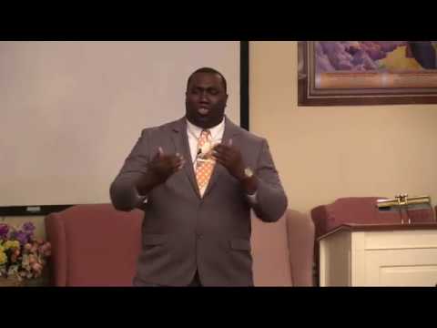 Evangelist Billy Mirander - The Power Of The Holy Spirit #John 16:7-11 KJV