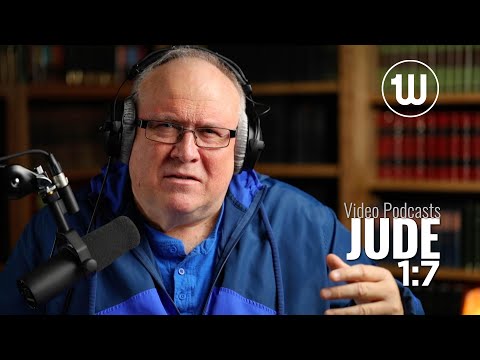 Jude 1:7 -- Lesson 7