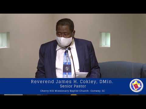 "The Reason to Obey"  Acts 5:17-32- Reverend James H. Cokley, DMin.