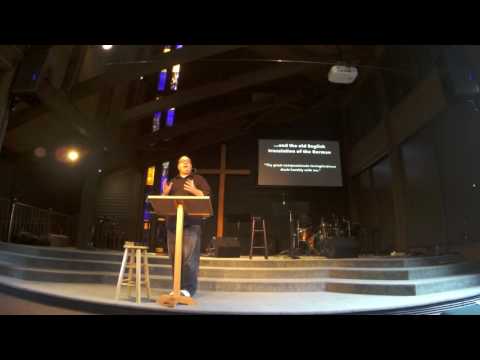 Isaiah 63:15-64:12 - Ben Keller - 2/26/17