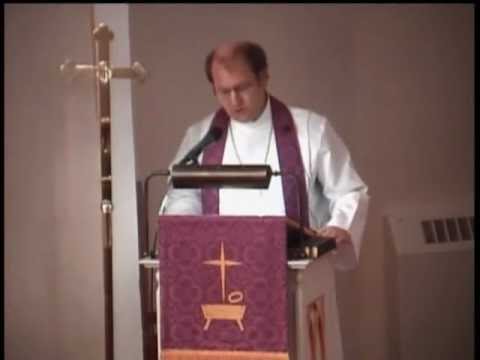 February 26, 2012 Genesis 22:1-18 / Romans 8:31-39 / Mark 1:12-15