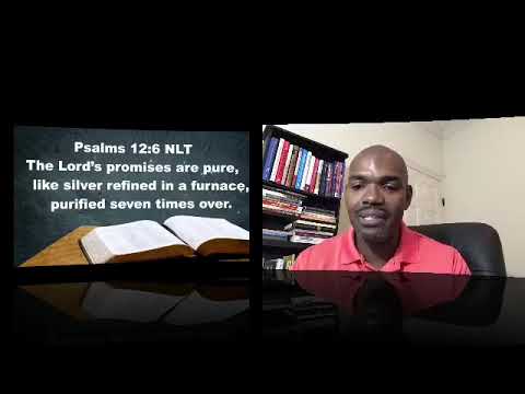 "The Promise Keeper" | Speaker: Pastor Therman | Scripture: Psalms 12: 6-8