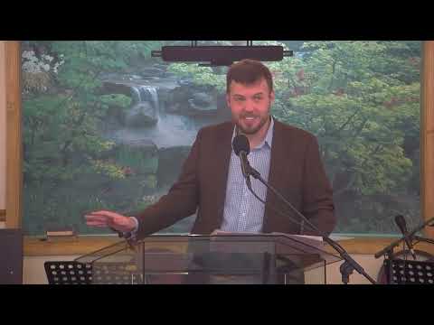 Sunday School Lesson - Love in the Light (I John 2:3-10) (RCBC 11-17-24)