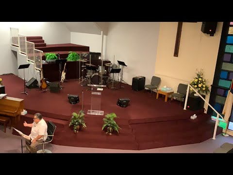 “The Church of the Future” Ephesians 5:24-27 Pastor John Pereda (04/06/22 Wednesday 7PM)