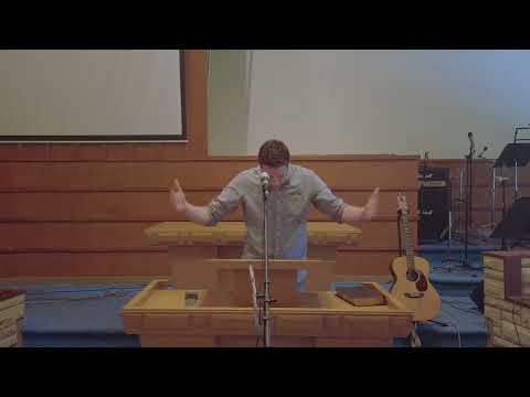 Sunday Morning Sermon: Behold the Works of God (Habakkuk 3:3-15)