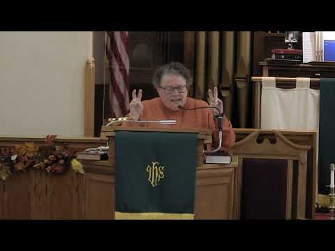 2021 10 31 Hebrews 13:14 "Marriage Should Be Honored by All"