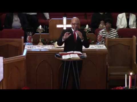 "The Fathers Donation; The Gospel Of A Divine Guarantee"  John 6:31  December 1, 2019