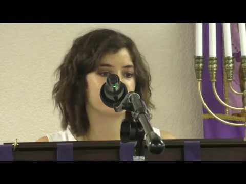 Drash, Matot Masei, Numbers 30:2-36:13