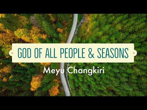 GOD OF ALL PEOPLE &amp; SEASONS | Ezekiel 36:24‭-‬28