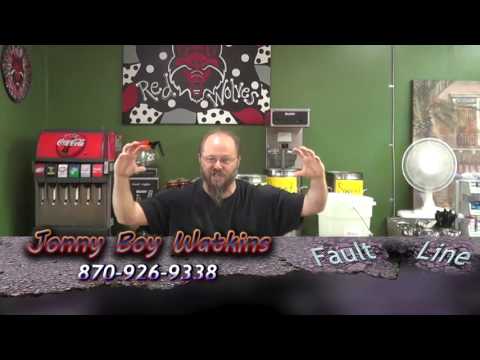 Faultline - Matthew 27:15-26