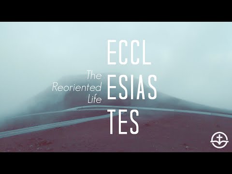 "Stop Scheming | Ecclesiastes 7:15-29 | Pastor Sam Choi