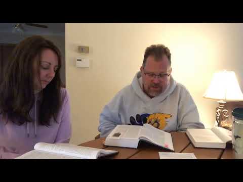 Day 26 Genesis 41:1 - 42:38 with Pastor Phil Beukema