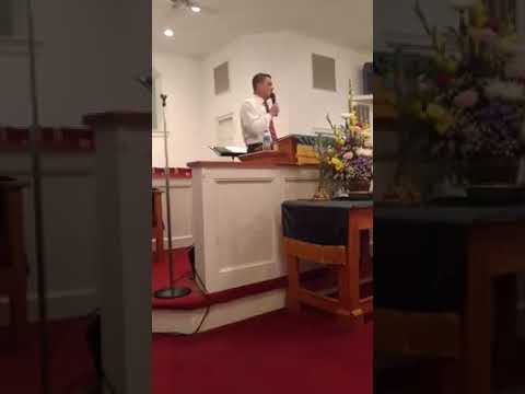 Clip from the Sermon But in the midst of it all you'll have to have some Help by Pastor Brent Lewis