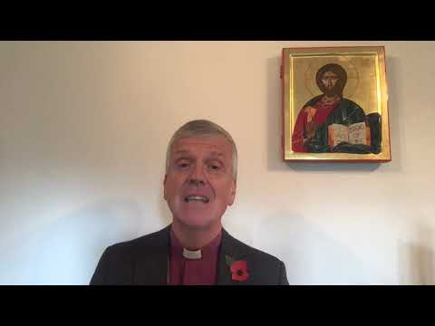 Sunday Sermon - Bishop Andrew - Matthew 25:14-30