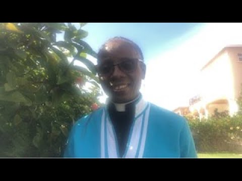 DAILY PRAYER WITH REVD AMRELA (Psalm 27:7-14)