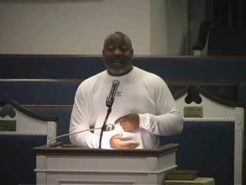 Proverbs 3: 1-5, Bible Study, Pastor Gaylon K. Wright, http://tambc.org