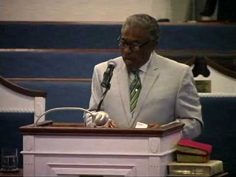 "God's Gonna Turn It Around", Genesis 37: 18-24, http://tambc.org, Rev. Charles Reed