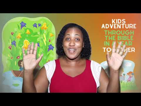 Exodus 26:33 Kids Daily Reading Plan Week 8 Day 3