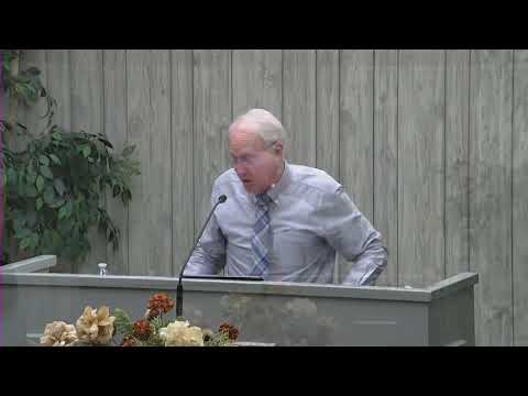 Is Your Conscience Clear - Acts 23:1; 24:16 - Jeff Pollard