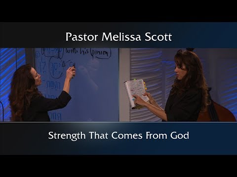 Isaiah 40:12-31 Strength That Comes From God